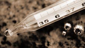 Нейтрализация ртути